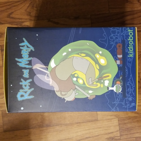 Rick and Morty collectible! - Picture 4 of 7